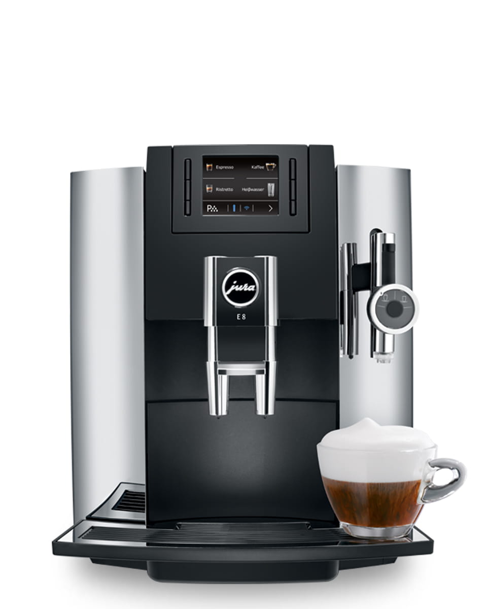 Kaffeevollautomaten JURA Deutschland